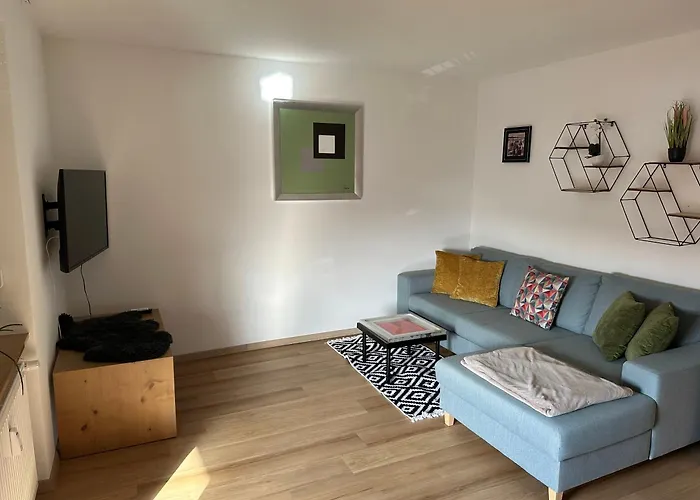 Coco 2 Apartament Ochsenfurt