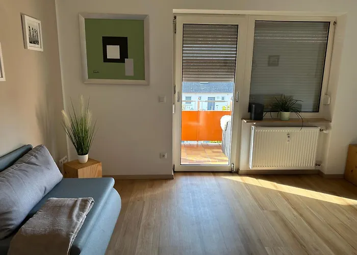 Apartament Coco 2 Ochsenfurt