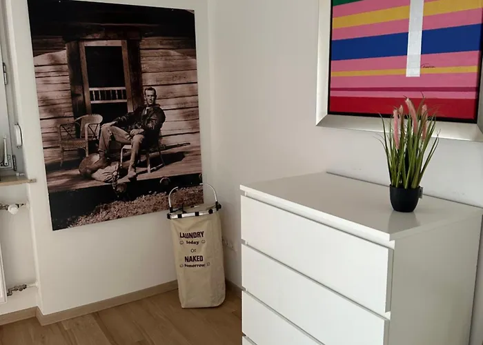 Coco 2 Apartament Ochsenfurt