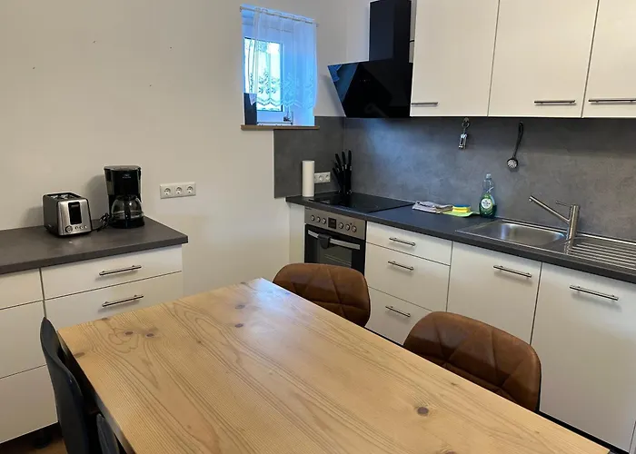 Coco 2 Apartament Ochsenfurt