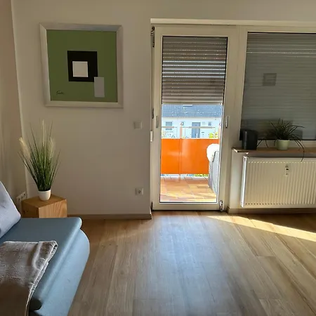 Appartement Coco 2 Ochsenfurt