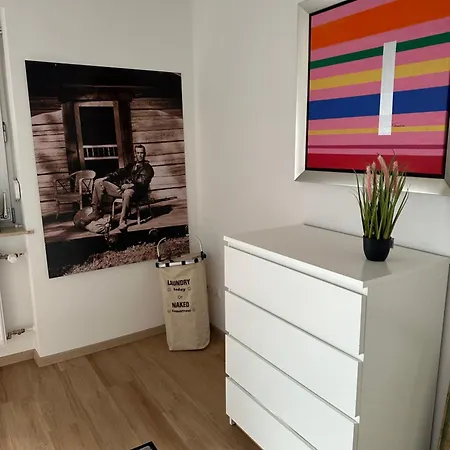 Coco 2 Appartement Ochsenfurt